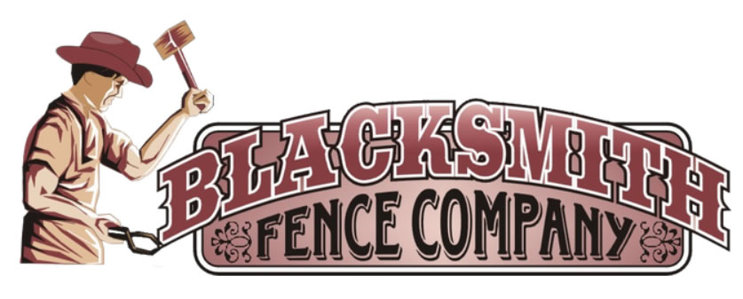 Blacksmith Fence