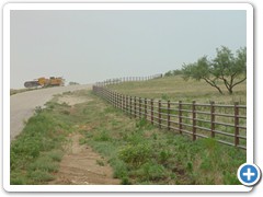 Pipe Fence 3