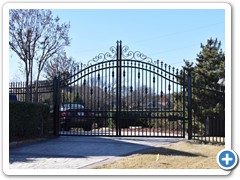 Iron Entry Gate 3