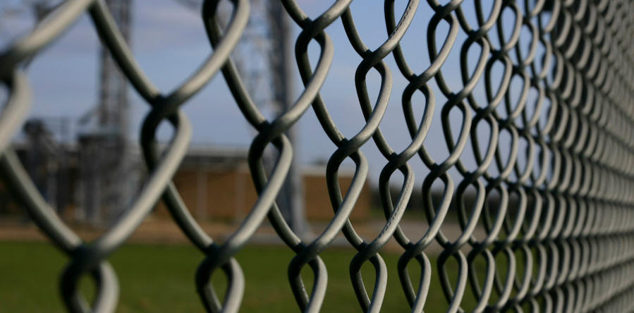 Chain Link Fencing